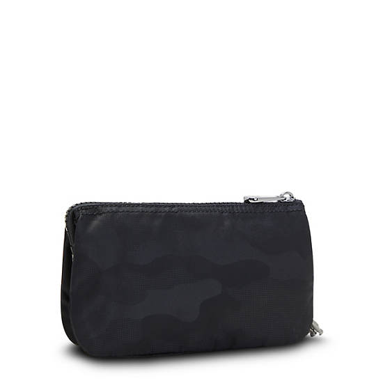 Kipling Creativity Large Klasik Pouch Çanta Siyah | TR 1142MQ